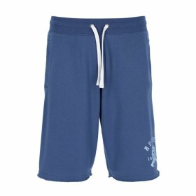 Short de Sport Russell Athletic Amr A30091 Bleu de Russell Athletic, Homme - Réf : S64110057, Prix : 35,44 €, Remise : %