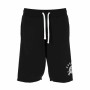 Pantalón Corto Deportivo Russell Athletic Amr A30091 Negro | Tienda24 - Global Online Shop Tienda24.eu