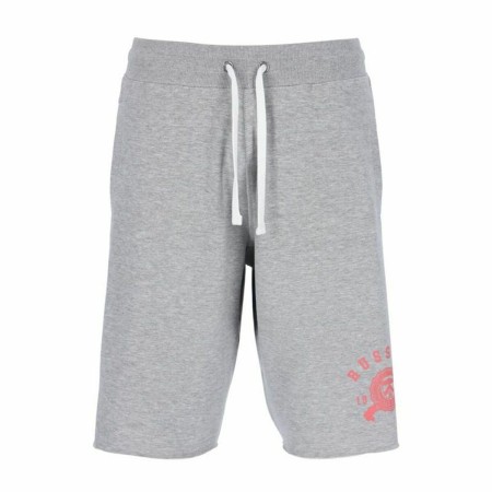 Sports Shorts Russell Athletic Amr A30601 Grey by Russell Athletic, Men - Ref: S64110059, Price: 35,44 €, Discount: %