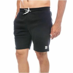 Pantalón Corto Deportivo Alphaventure Bibiluka Negro de Alphaventure, Hombre - Ref: S64110060, Precio: 16,93 €, Descuento: %