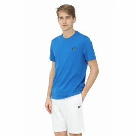 Pantalón Corto Deportivo Lyle & Scott V1 Blanco de Lyle & Scott, Hombre - Ref: S64110062, Precio: 54,69 €, Descuento: %