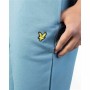 Sports Shorts Lyle & Scott V1-Sweat Blue by Lyle & Scott, Men - Ref: S64110063, Price: 46,50 €, Discount: %