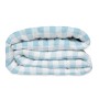 Bedspread (quilt) HappyFriday Basic Kids Blue 200 x 260 cm | Tienda24 - Global Online Shop Tienda24.eu