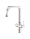 Kitchen Tap Grohe Blue Pure Start Forquilha/ Forma de U | Tienda24 Tienda24.eu