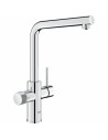 Kitchen Tap Grohe Blue Pure Minta L-shaped | Tienda24 Tienda24.eu