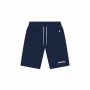 Pantalón Corto Deportivo Champion Azul de Champion, Pantalones cortos - Ref: S64110065, Precio: 24,83 €, Descuento: %