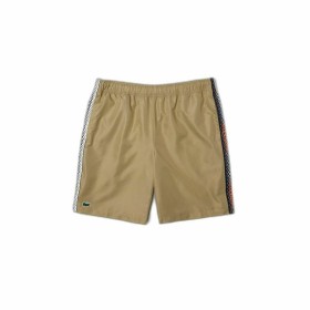 Pantalón Corto Deportivo Lacoste Atlético de Madrid Marrón de Lacoste, Hombre - Ref: S64110066, Precio: 58,10 €, Descuento: %