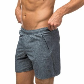 Pantalón Corto Deportivo Koalaroo Bidiado Gris de Koalaroo, Hombre - Ref: S64110068, Precio: 16,11 €, Descuento: %