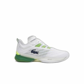 Men’s Casual Trainers Lacoste Ultra ALL White by Lacoste, Trainers and sports footwear - Ref: S64110076, Price: 0,00 €, Disco...