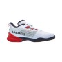 Scarpe da Padel per Adulti Lacoste Ultra AC LT23 Rosso Bianco di Lacoste, Scarpe - Rif: S64110077, Prezzo: 114,82 €, Sconto: %