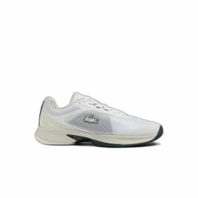 Men’s Casual Trainers Lacoste Tech Point White by Lacoste, Trainers and sports footwear - Ref: S64110078, Price: 96,45 €, Dis...