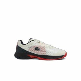 Zapatillas Casual Hombre Lacoste Tech Point Blanco Negro de Lacoste, Zapatillas y calzado deportivo - Ref: S64110079, Precio:...