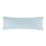 Bettwäsche-Set HappyFriday Basic Kids Vichy Blau Einzelmatratze 180 x 270 cm 2 Stücke von HappyFriday, Bettlaken und Kissenbe...