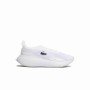 Zapatillas Casual Hombre Lacoste Run Spin Evo Textile Blanco de Lacoste, Zapatillas y calzado deportivo - Ref: S64110081, Pre...