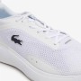 Scarpe da Tennis Casual Uomo Lacoste Run Spin Evo Textile Bianco di Lacoste, Sneakers e scarpe sportive - Rif: S64110081, Pre...