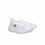 Chaussures casual homme Lacoste Run Spin Evo Textile Blanc de Lacoste, Baskets et chaussures de sport - Réf : S64110081, Prix...