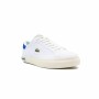 Ténis Casual Homem Lacoste Powercourt Leather Branco de Lacoste, Ténis e calçado desportivo - Ref: S64110082, Preço: 0,00 €, ...