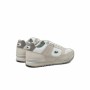 Zapatillas Casual Hombre Lacoste Partner Piste Leather Beige de Lacoste, Zapatillas y calzado deportivo - Ref: S64110083, Pre...