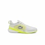 Zapatillas Casual Hombre Lacoste Lite ALL Amarillo Blanco de Lacoste, Zapatillas y calzado deportivo - Ref: S64110086, Precio...