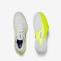 Chaussures casual homme Lacoste Lite ALL Jaune Blanc de Lacoste, Baskets et chaussures de sport - Réf : S64110086, Prix : 114...