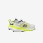 Chaussures casual homme Lacoste Lite ALL Jaune Blanc de Lacoste, Baskets et chaussures de sport - Réf : S64110086, Prix : 114...