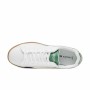 Chaussures casual homme Lacoste Carnaby Pro Leather Colour Block Blanc de Lacoste, Baskets et chaussures de sport - Réf : S64...