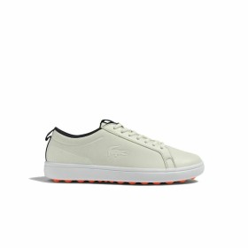 Chaussures casual homme Lacoste G Elite Blanc de Lacoste, Baskets et chaussures de sport - Réf : S64110091, Prix : 100,99 €, ...