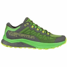 Chaussures de Running pour Adultes La Sportiva Karacal Vert Montagne de La Sportiva, Plein air et sport - Réf : S64110093, Pr...