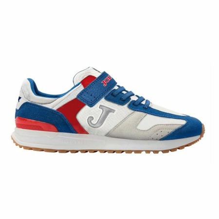 Jungen Sneaker Joma Sport 1986 2302 Weiß von Joma Sport, Turnschuhe und Sportschuhe - Ref: S64110098, Preis: 31,46 €, Rabatt: %