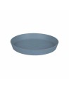 Flower Pot Dish Elho Loft Urban Circular Blue Plastic Ø 21 cm | Tienda24 Tienda24.eu