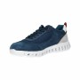 Scarpe da Tennis Casual Uomo Geox Outstream Blu Marino di Geox, Sneakers e scarpe sportive - Rif: S64110118, Prezzo: 0,00 €, ...