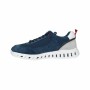 Zapatillas Casual Hombre Geox Outstream Azul marino de Geox, Zapatillas y calzado deportivo - Ref: S64110118, Precio: 84,12 €...