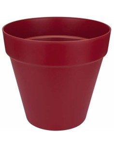 Pot Elho Ø 33 cm Noir Plastique | Tienda24 Tienda24.eu