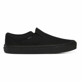 Scarpe da Tennis Casual Uomo Vans Asher Nero di Vans, Sneakers e scarpe sportive - Rif: S64110122, Prezzo: 0,00 €, Sconto: %