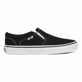 Scarpe da Tennis Casual Uomo Vans Asher Nero di Vans, Sneakers e scarpe sportive - Rif: S64110123, Prezzo: 54,69 €, Sconto: %