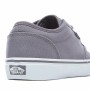 Zapatillas Casual Hombre Vans Atwood Gris de Vans, Zapatillas y calzado deportivo - Ref: S64110126, Precio: 52,59 €, Descuent...