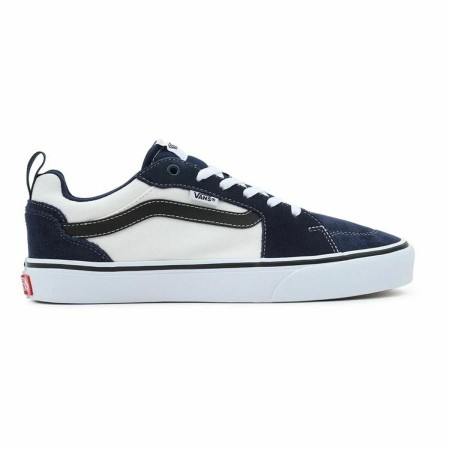 Scarpe da Tennis Casual Uomo Vans Filmore Blu Marino di Vans, Sneakers e scarpe sportive - Rif: S64110132, Prezzo: 0,00 €, Sc...