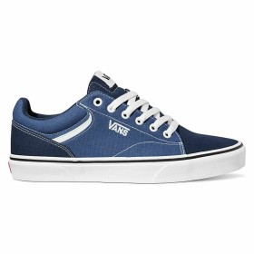 Ténis Casual Homem Vans Seldan Azul de Vans, Ténis e calçado desportivo - Ref: S64110135, Preço: 0,00 €, Desconto: %