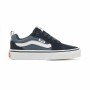 Ténis Casual Criança Vans Filmore Azul de Vans, Ténis e calçado desportivo - Ref: S64110143, Preço: 49,27 €, Desconto: %