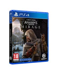 Videogioco PlayStation 4 Ubisoft Assasin's Creed: Mirage da Ubisoft, Set accessori - Ref: S7193570, Precio: 62,53 €, Descuent...