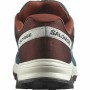 Sapatilhas de Running para Adultos Salomon Outrise Castanho-avermelhado Verde-escuro GORE-TEX Montanha de Salomon, Ar livre e...