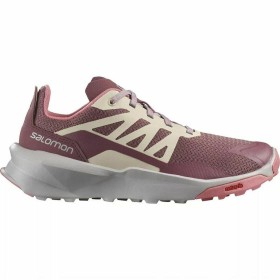 Zapatillas Deportivas Mujer Salomon Patrol Montaña Burdeos de Salomon, Aire libre y deportes - Ref: S64110151, Precio: 0,00 €...