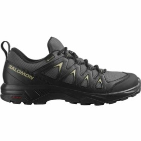 Trainers Salomon X Braze GORE-TEX Moutain Dark grey Men by Salomon, Outdoors and sport - Ref: S64110152, Price: 85,47 €, Disc...