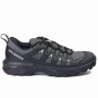 Sapatilhas de Desporto Mulher Salomon X Braze GORE-TEX Montanha Preto de Salomon, Ar livre e desporto - Ref: S64110153, Preço...