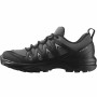 Sapatilhas de Desporto Mulher Salomon X Braze GORE-TEX Montanha Preto de Salomon, Ar livre e desporto - Ref: S64110153, Preço...