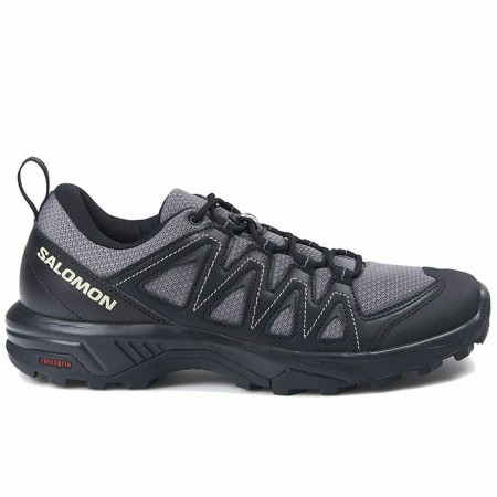 Zapatillas de Running para Adultos Salomon X Braze Negro Montaña de Salomon, Aire libre y deporte - Ref: S64110155, Precio: 7...