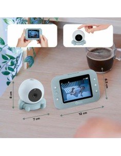 Baby Monitor Babymoov YOO ROLL by Babymoov, Baby Monitors - Ref: S7193584, Price: 136,11 €, Discount: %