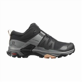 Scarpe Sportive da Donna Salomon X Ultra 4 Montagna Nero di Salomon, Aria aperta e sport - Rif: S64110156, Prezzo: 0,00 €, Sc...