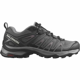 Laufschuhe für Damen Salomon X Ultra Pioneer Berg Dunkelgrau von Salomon, Outdoor und Sport - Ref: S64110161, Preis: 97,74 €,...