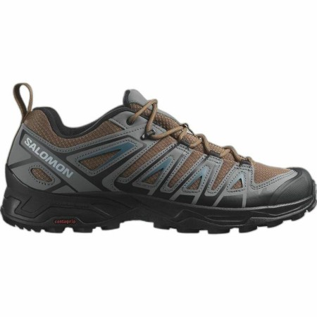 Zapatillas de Running para Adultos Salomon X Ultra Pioneer Marrón Montaña de Salomon, Aire libre y deporte - Ref: S64110162, ...